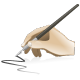 James Writing