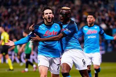 Osimhen, Kvara, and Napoli: A Magical Season in the Making