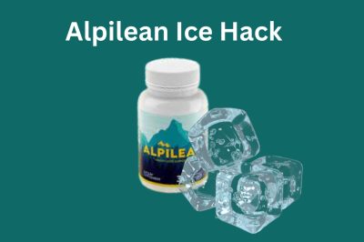 Serious Alpine Ice Hack Weight Loss Warning!