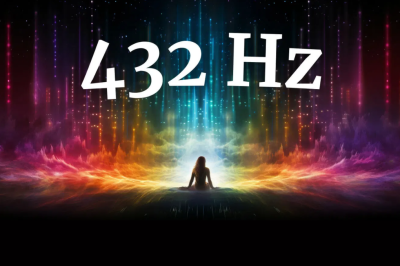Heal Your Mind, Body, and Spirit with the Soothing Sounds of 432Hz Frequency