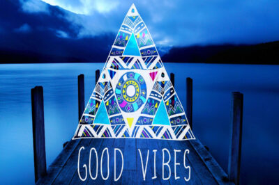 The Power of Good Vibes in 1U
